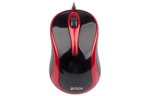 Chuột chơi game A4Tech N-360-2  có thiết kế trẻ trung